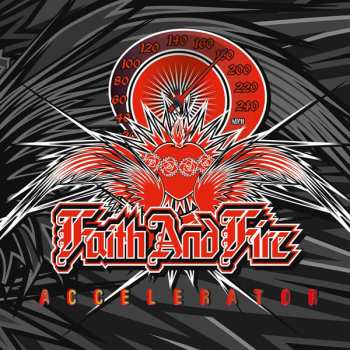 2LP Faith And Fire: Accelerator CLR