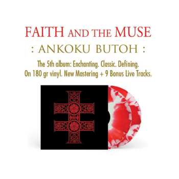 2LP Faith and the Muse: : Ankoku Butoh : CLR | LTD
