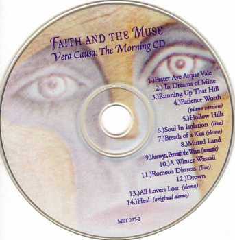2CD Faith and the Muse: Vera Causa