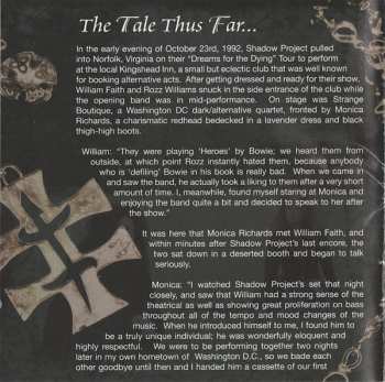 2CD Faith and the Muse: Vera Causa
