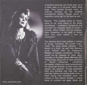 2CD Faith and the Muse: Vera Causa