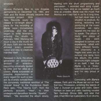 2CD Faith and the Muse: Vera Causa