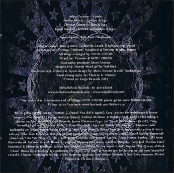 2CD Faith Circus: Turn Up The Band