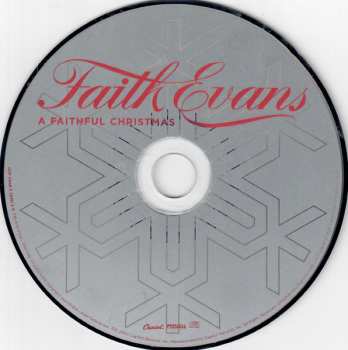 CD Faith Evans: A Faithful Christmas