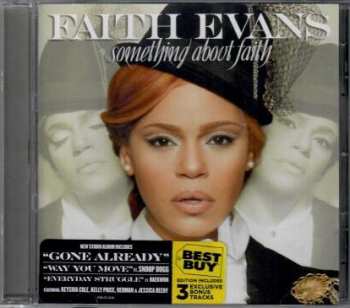CD Faith Evans: Something About Faith