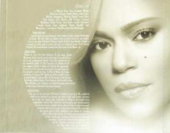 CD Faith Evans: Something About Faith