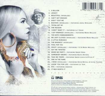 CD Notorious B.I.G.: The King & I