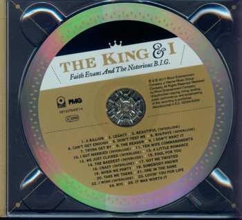 CD Notorious B.I.G.: The King & I