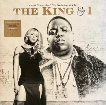 2LP Notorious B.I.G.: The King & I