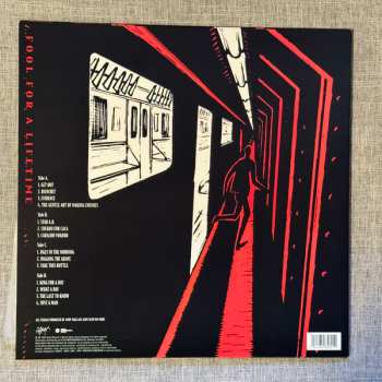 2LP Faith No More: King For A Day Fool For A Lifetime