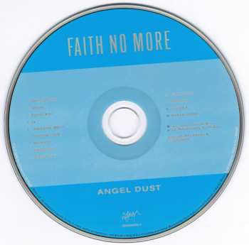 3CD/Dobozkészlet Faith No More: The Triple Album Collection