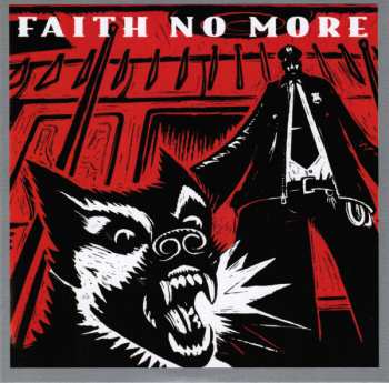 3CD/Dobozkészlet Faith No More: The Triple Album Collection