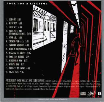 3CD/Dobozkészlet Faith No More: The Triple Album Collection