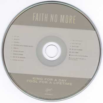 3CD/Dobozkészlet Faith No More: The Triple Album Collection
