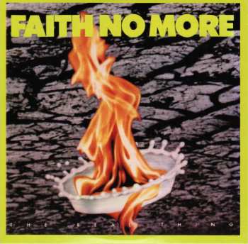 3CD/Dobozkészlet Faith No More: The Triple Album Collection