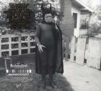 CD Faith No More: Sol Invictus