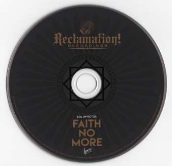 CD Faith No More: Sol Invictus