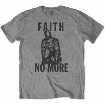 Merch Faith No More: Póló Gimp 