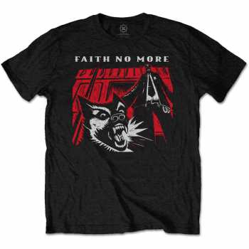 Merch Faith No More: Póló King For A Day 