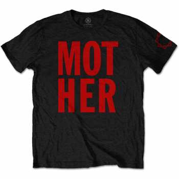 Merch Faith No More: Póló Mf Stacked 