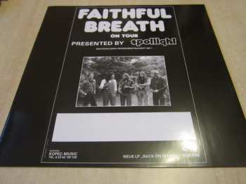LP Faithful Breath: Back On My Hill NUM | LTD