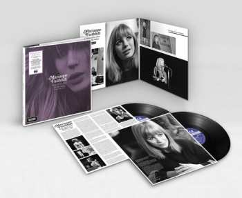 Album Marianne Faithfull: Cast Your Fate To The Wind: The Singles B