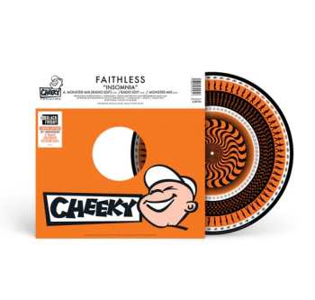 LP Faithless: Insomnia