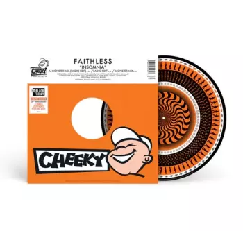 Album Faithless: Insomnia