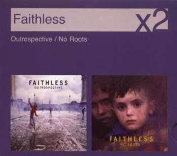 Album Faithless: Outrospective / No Roots