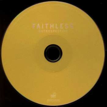 2CD/Dobozkészlet Faithless: Outrospective / No Roots