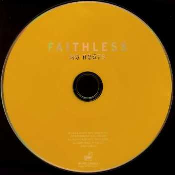 2CD/Dobozkészlet Faithless: Outrospective / No Roots