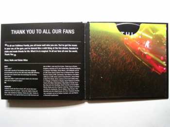 CD/DVD Faithless: Passing The Baton - Live From Brixton