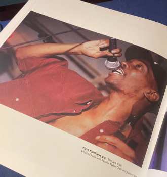 2LP/3CD/Dobozkészlet Faithless: The Dance LTD | NUM