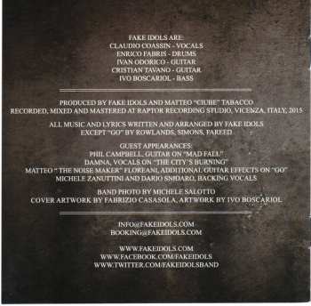 CD Fake Idols: Witness