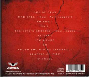 CD Fake Idols: Witness