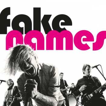 LP Fake Names: Fake Names
