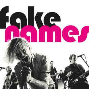 LP Fake Names: Fake Names