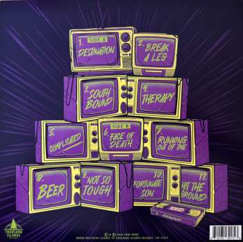 LP Fake News: Dead Set CLR | LTD