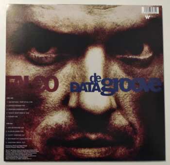 LP Falco: Data De Groove CLR