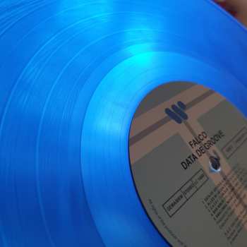 LP Falco: Data De Groove CLR