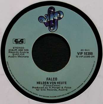 SP Falco: Der Kommissar