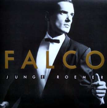 4LP/Dobozkészlet Falco: Falco - The Box LTD | CLR