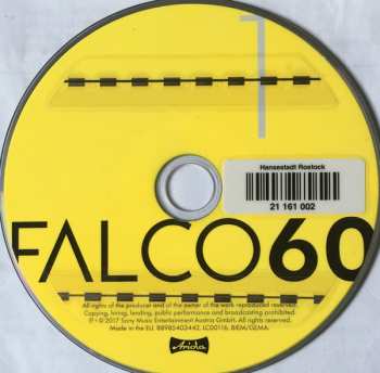 2CD Falco: Falco60