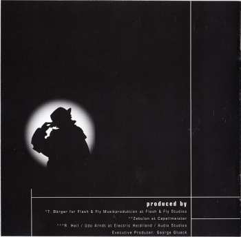 CD Falco: Out Of The Dark (Into The Light)