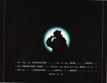 CD Falco: Out Of The Dark (Into The Light)