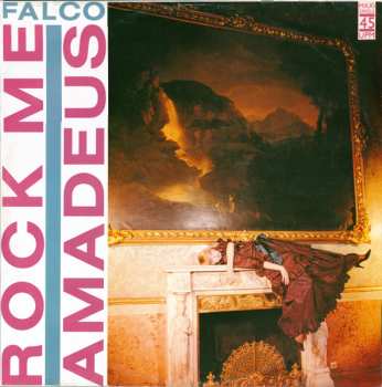 LP Falco: Rock Me Amadeus