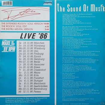 LP Falco: The Sound Of Musik