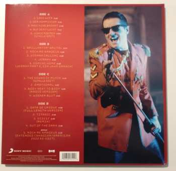 2LP Falco: The Sound Of Musik (The Greatest Hits)
