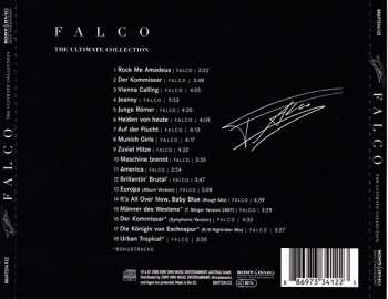 CD Falco: The Ultimate Collection