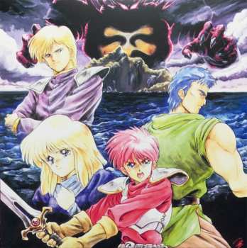 3LP/Dobozkészlet Falcom Sound Team Jdk: Ys: The Oath In Felghana Original Soundtrack + LTD | CLR